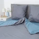 Комплект постельного белья Viluta семейный Satin Twill 825 100% хлопок - изображение 3