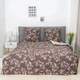 Комплект постельного белья Viluta евро Satin Twill 823 100% хлопок - изображение 2