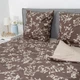 Комплект постельного белья Viluta евро Satin Twill 823 100% хлопок - изображение 3