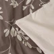 Комплект постельного белья Viluta евро Satin Twill 823 100% хлопок - изображение 4