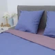 Комплект постельного белья Viluta евро Satin Twill 819 100% хлопок - изображение 6