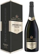 Вино игристое Maschio dei Cavalieri Extra Dry Prosecco DOC Spumante белое сухое 1.5 л в подарочной упаковке (8002526057508) - изображение 1