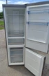 Инверторный холодильник Gorenje NRK6193TX No Frost 302 л A+ нержавеющая сталь - Б/У - изображение 5