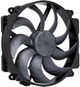 Вентилятор Noctua NF-A12x25 G2 PWM CHROMAX. BLACK - зображення 2