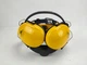 Комплект для захисту вух та обличчя 3M 5V5F1H51 G500 Yellow Б/В 100674183 - зображення 5