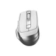 Бездротова миша A4Tech FG35S, 2.4G, 1000-2000DPI, Silver - зображення 2