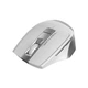 Бездротова миша A4Tech FG35S, 2.4G, 1000-2000DPI, Silver - зображення 7