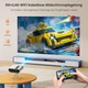 Проектор TOPTRO TR26 HD Wi-Fi Bluetooth (102215499) - Уценка - изображение 3