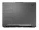 Ноутбук 15.6" ASUS TUF Gaming F15 (TUF566HM-HN154) Gaming Intel Core i7-11800H RAM 16GB SSD 512GB GeForce RTX 3060 Max-Q Win11 Алюминиевый корпус (UKR) (102199422) - Уценка - изображение 7