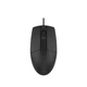 Проводная мышь A4Tech OP-330S, 1200DPI, USB, 1.5m, Black - изображение 1