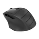 Мышь A4Tech Fstyler FG30S Wireless, 1000-2000DPI, 2.4G, 1xAA, Grey - изображение 2