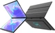 Monitor przenośny 18.5" Zeuslap Z18W Czarny (6974065451784) - obraz 2