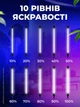 Фітолампа для рослин повного спектру для розсади LED лампа для фотосинтезу синє світло для квітів - зображення 9