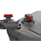 Набор накладок Skull&Co. для стиков Steam Deck и Asus Rog Ally 6 штук черные - изображение 4