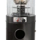 Уличный газовый обогреватель Volteno VO2471 Mini (11 кВт) — Садовый нагреватель для террас и патио, компактный газовый зонтик - изображение 2
