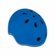 Детский защитный шлем с подсветкой Globber GO UP Blue (45-51 см) XXS/XS (506-100) - изображение 2
