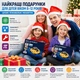 STEM-конструктор «Солнечный робот» для детей 8–12 лет, 120 деталей, космический робот на солнечной энергии, научный набор для экспериментов и сборки, подарок для мальчиков и девочек, жёлтый - изображение 6
