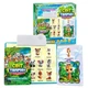 Интерактивная звуковая книга WToys Мир животных с украинским озвучиванием - изображение 1