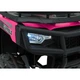 Квадроцикл Ramiz 4x4 ATV Wolf 24 В чорно-рожевий, PAA800.ROZ - зображення 13