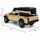 Машинка пикап Toyota Tacoma игрушка моделька металлическая коллекционная 17 см Бежевый (9044072) - изображение 3