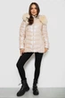 Куртка AGER XXXL Бежевый 244R23-711 - зображення 3