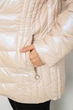 Куртка AGER XXXL Бежевый 244R23-711 - зображення 7