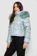 Куртка AGER XL Мятный 244R23-9 - зображення 4