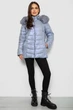 Куртка AGER M Голубой 244R23-711 - зображення 3