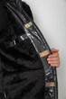 Куртка AGER XXXL Черный 244R22-832 - зображення 8