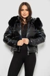 Куртка AGER XL Черный 244R23-9 - зображення 3