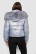 Куртка AGER XL Голубой 244R23-9 - изображение 5