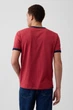 Футболка Gap 54(2XL) Червоний (151275) - зображення 3