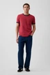 Футболка Gap 54(2XL) Червоний (151275) - зображення 5