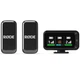 Микрофон RODE Wireless Micro Camera Kit Black - изображение 2