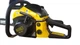 Качественная бензопила DeWalt DC 52 4.5 кВт Бензиновая цепная пила для дачи и сада Бензопила для обрезки ветвей и рубки деревьев - изображение 5