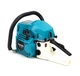 Пила ланцюгова Makita 6814 RVK Пила ручна бензинова для спилювання дерев 45 см Потужні бензопили (Пила бензинова для обрізання дерев) - зображення 9