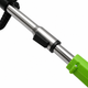 Тримери KRAFFTEC Тример для трави 48V Електрокоса 4Ah Акумуляторний тример для робіт у саду (Тример ручний для трави та кущів) - зображення 3