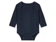 Боди набор 3 шт. хлопковые для мальчика Lupilu LIDL 487418 050-56 см (0-2 months) Комбинированный - изображение 7