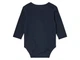 Боди набор 3 шт. хлопковые для мальчика Lupilu LIDL 487418 050-56 см (0-2 months) Комбинированный - изображение 8
