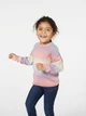 Джемпер тонкой вязки для девочки Lupilu LIDL 450660 122-128 см (6-8 years) Комбинированный - изображение 2