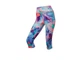 Спортивные леггинсы капри-бриджи для женщины Crivit LYCRA® 473253 44(L) Комбинированный - изображение 1