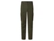 Брюки Карго cargo для мужчины Livergy LYCRA® 500384 S хаки - изображение 1