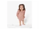 Платье муслиновая для девочки Lupilu LIDL 501001 074-80 см (6-12 months) Розовый - изображение 2