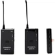 Bezprzewodowy system mikrofonowy CKMOVA UM100 Kit4 podwójny USB‑C (8414902346661) - obraz 4