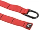 Zestaw taśm do ćwiczeń Gymtek Pro 124181 Czarno-czerwony (5907766663782) - obraz 3