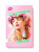 Набор накладных пучковых ресниц 640 пучков 20D/30D/40D/50D, изгиб D, клей/закрепитель 2 в 1, ремувер, пинцет, щеточка - изображение 4