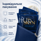 Безлатексний презерватив SKYN Extra Lubricated 1 шт з поліізопренового матеріалу, гладкий, тонкий, зі змазкою - зображення 4