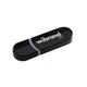 USB флеш накопитель Wibrand 8GB Panther Black USB 2.0 (WI2.0/PA8P2B) (352362) - изображение 1