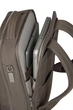 Рюкзак 15.6" Samsonite IMAGE BIZ DARK TAUPE 41x28x13,5 KS2*53107 - изображение 10