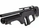 Пневматична гвинтівка PCP Hatsan BullMaster SemiAuto 4.5мм — напівавтоматична PCP з насосом, кулями 400 шт та олією 200мл у комплекті - изображение 3